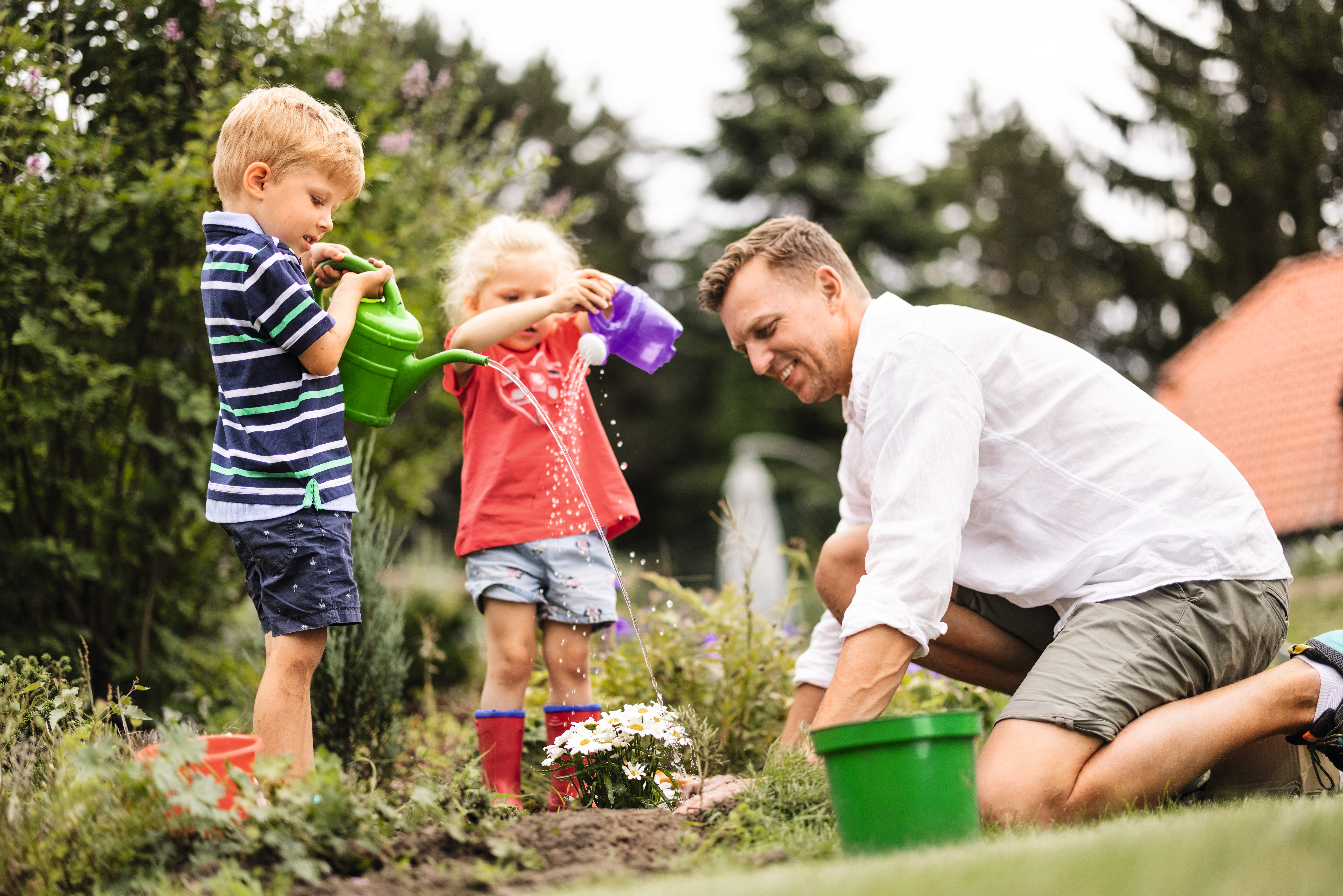 Eine neue Politik fr Kinder und Jugendliche