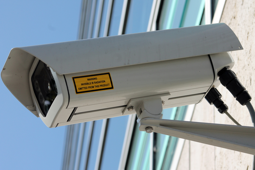 Videoüberwachung ist ein Baustein für mehr Sicherheit (Foto: CDU/Lena Weber)