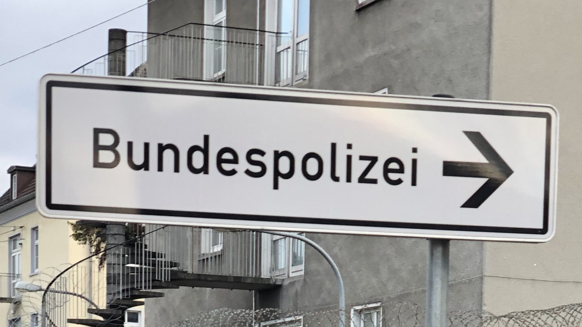 Bundespolizei bleibt am Standort in Stieghorst erhalten. (Foto: CDU)