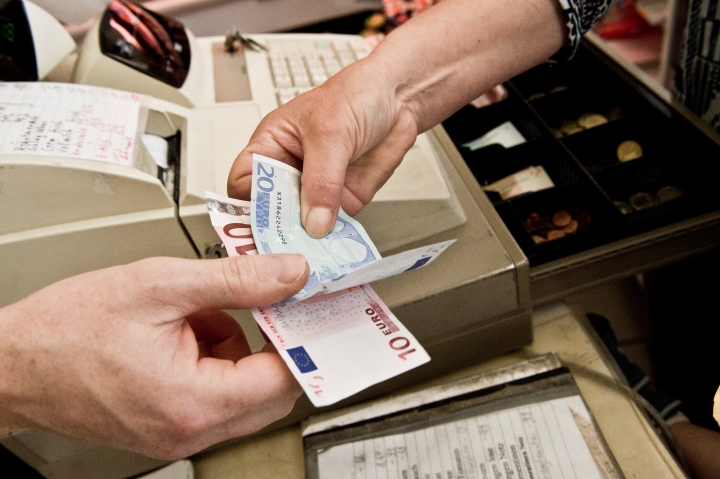 Die Geldkarte soll das Bargeld ablösen. (Foto: CDU/Bautzmann)