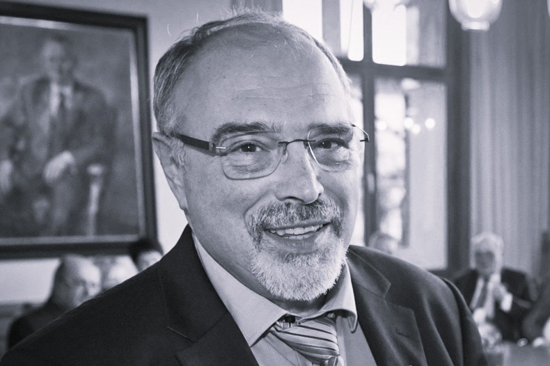 Rainer Lux ist verstorben (Foto: Starke)
