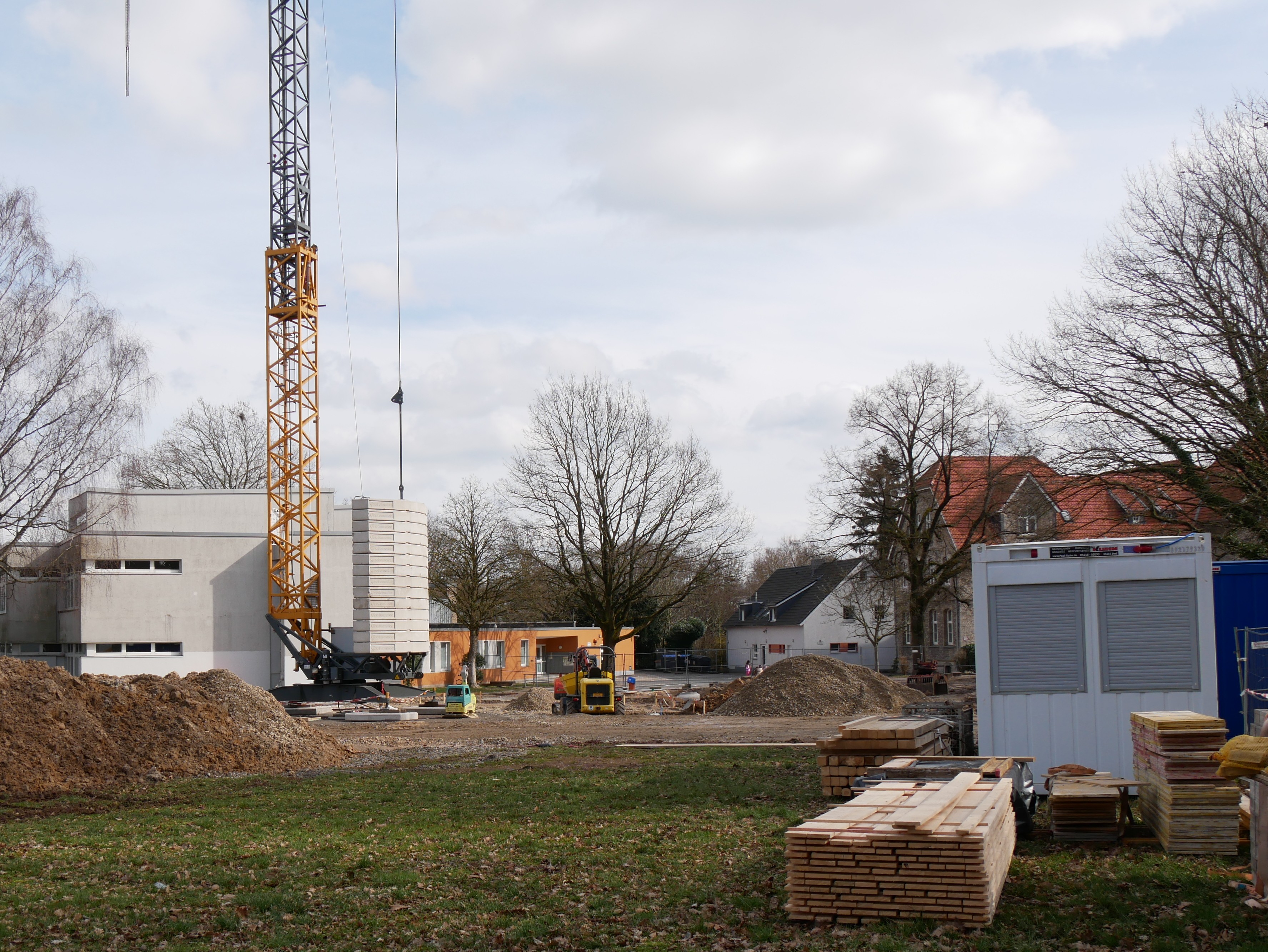 Die Schulbauma�nahmen sollen an die tats�chlichen Bedarfe angepasst werden. (Foto: CDU)