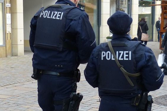 Die Bielefelder Polizei w�chst. (Foto: CDU)