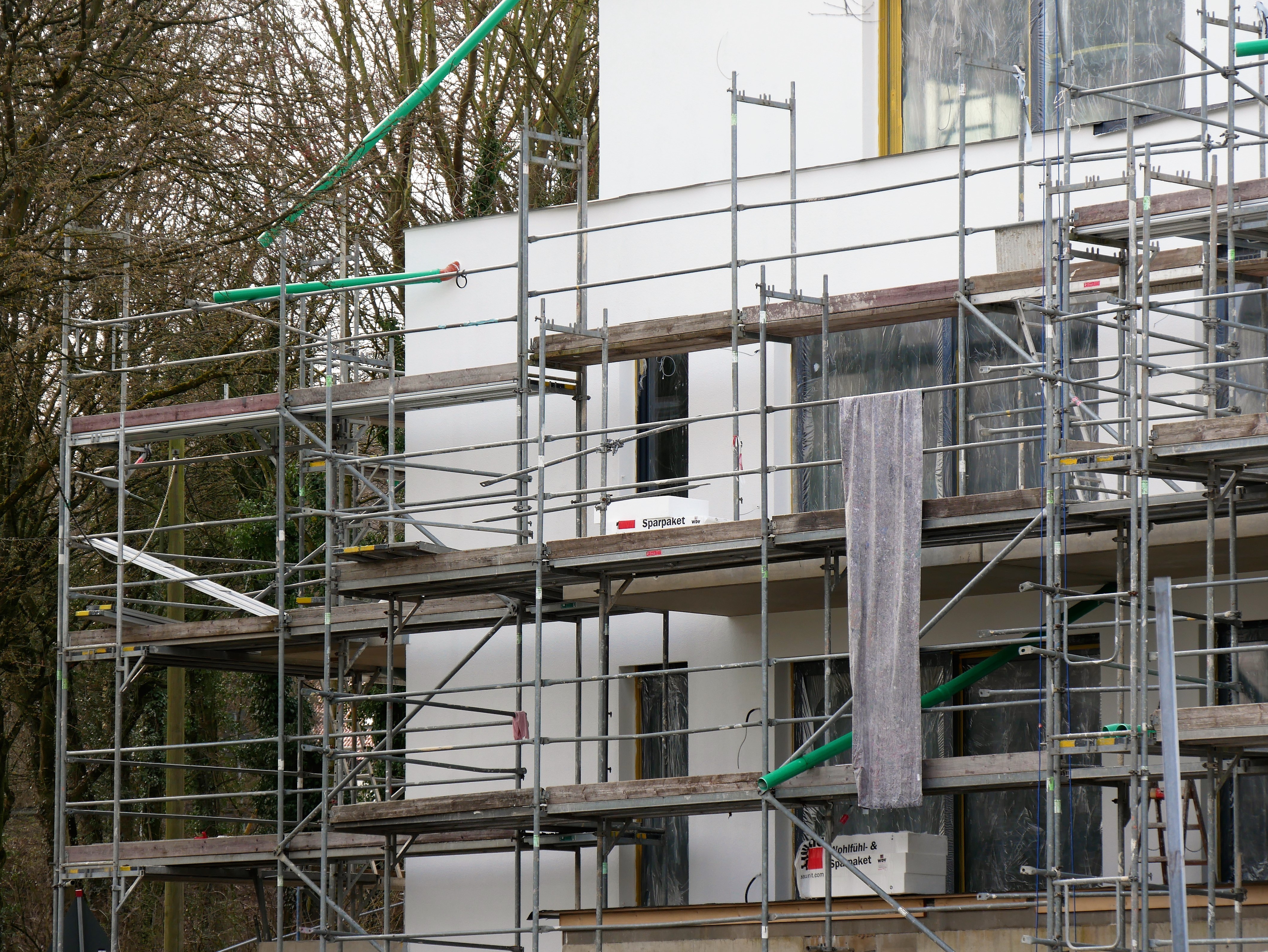 Die Schaffung von Wohnraum bleibt eine zentrale Herausforderung f�r die Stadtentwicklung in Bielefeld. (Foto: Lange)